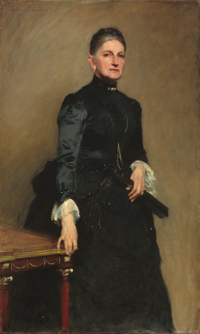 swedish av John Singer Sargent