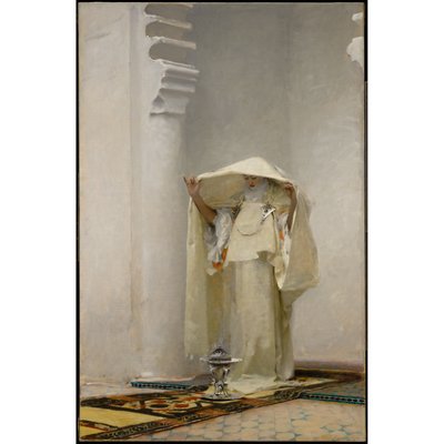 Rök av ambra av John Singer Sargent