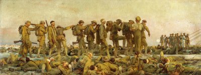 Gasad av John Singer Sargent