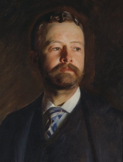 Henry Cabot Lodge av John Singer Sargent