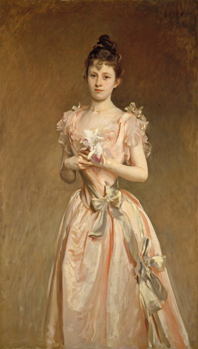 Fröken Grace Woodhouse av John Singer Sargent