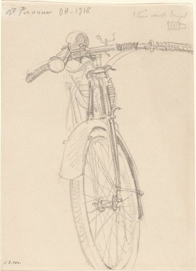Motorcykel av John Singer Sargent