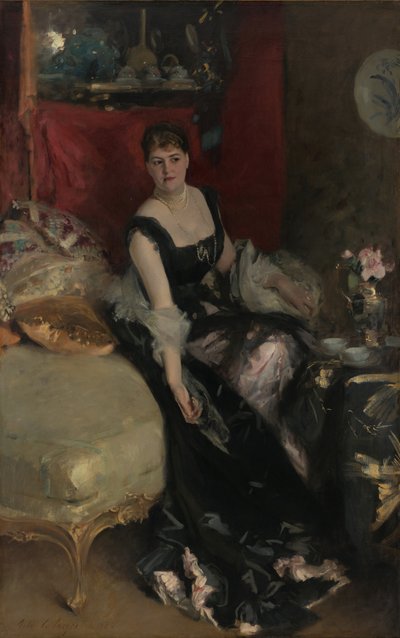  av John Singer Sargent