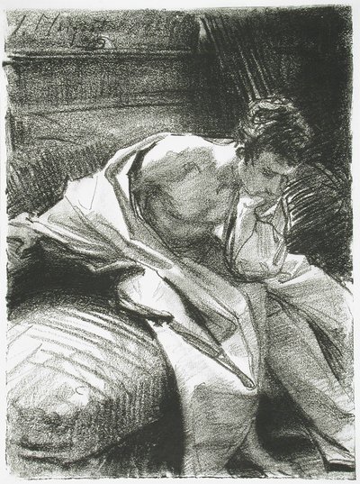  av John Singer Sargent