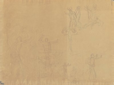 Ofrälse av John Singer Sargent