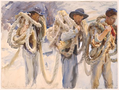  av John Singer Sargent