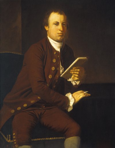 Adam Babcock av John Singleton Copley