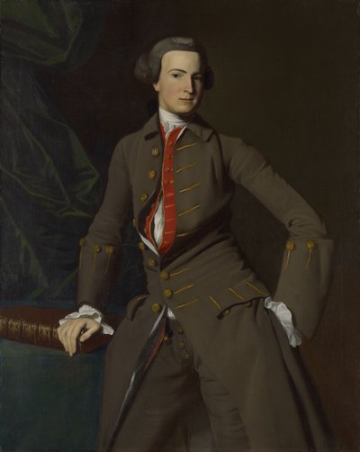 Benjamin Pickman (1740-1819) av John Singleton Copley