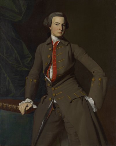 Benjamin Pickman (1740 av John Singleton Copley