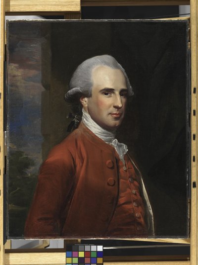 Benjamin West, ca 1776-80 av John Singleton Copley