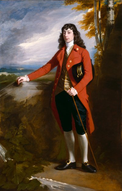 swed av John Singleton Copley