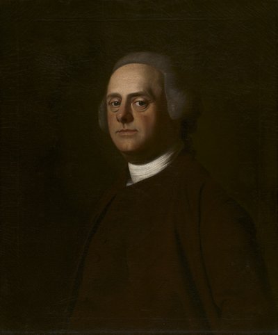 Joseph Gerrish av John Singleton Copley