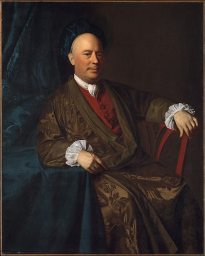 Joseph Sherburne av John Singleton Copley