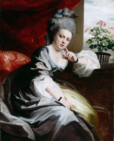 swed av John Singleton Copley