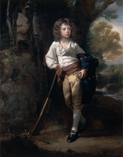 Richard Heber av John Singleton Copley