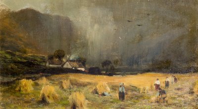 Skördefält av John Smart