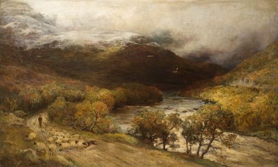 Passet av Leny, Perthshire av John Smart