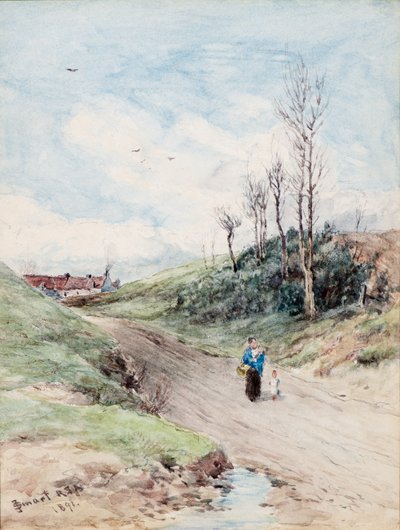 Vejen til Landsbysweden av John Smart