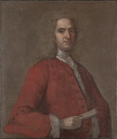 Edward Winslow (1699-1753) av John Smibert