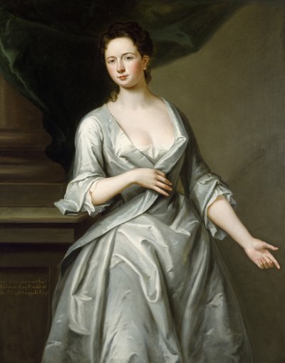 Eleanor Nightingale av John Smibert