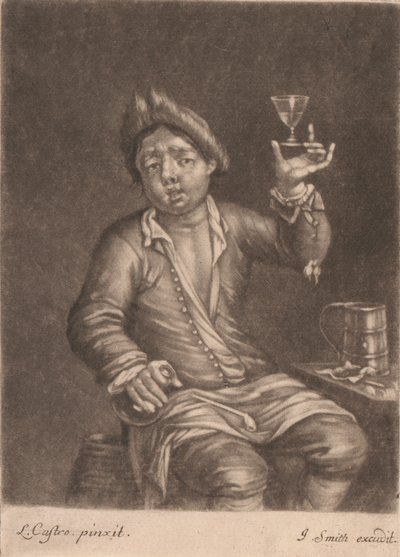 En drinkare av John Smith