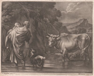 Fordrar en bäck av John Smith