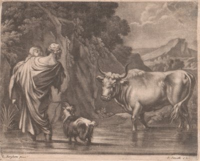 Fordrar en bäck av John Smith