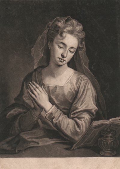 Fröken Voss av John Smith