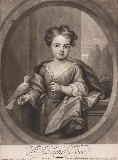 Mrs Rachel Hur av John Smith