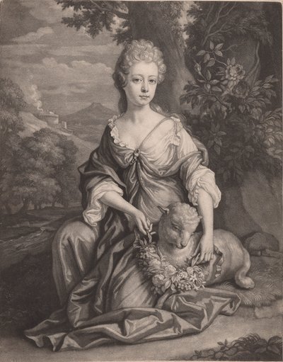 Porträtt av damer av John Smith