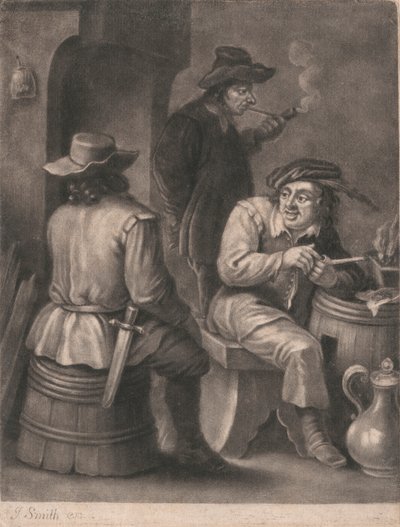 Vissa rökare av John Smith
