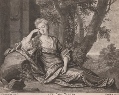 Lady Howard av John Smith