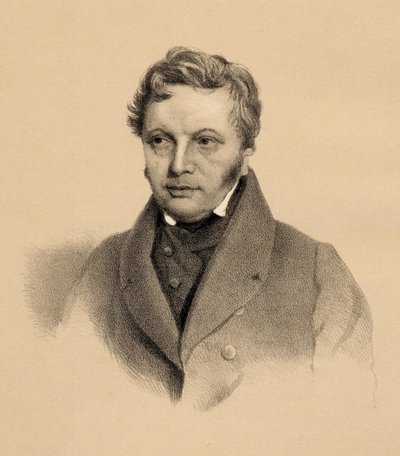 Thomas Miles Richardson Snr. av John Storey