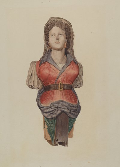 Galjonsfigur av John Sullivan
