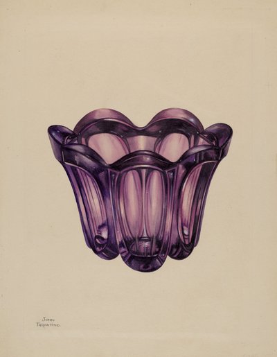 Skål, 1937. av John Tarantino