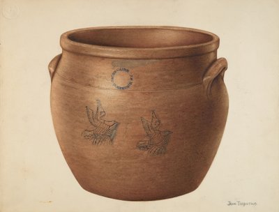 Crock, 1940. av John Tarantino