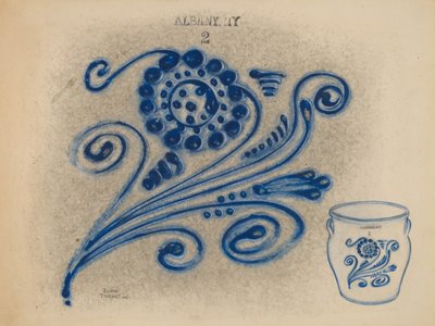 Crock, c. 1938. av John Tarantino