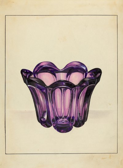 Fingerskål, 19351942. av John Tarantino