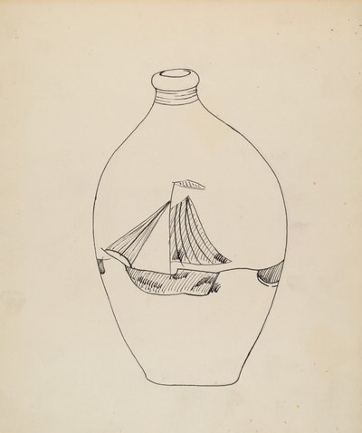 Kolv, c. 1939. av John Tarantino