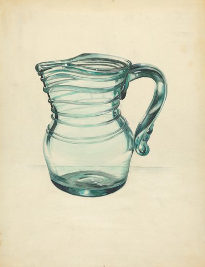 Pitcher, 19351942. av John Tarantino