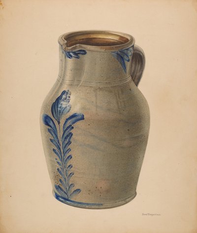 Pitcher, 1938. av John Tarantino