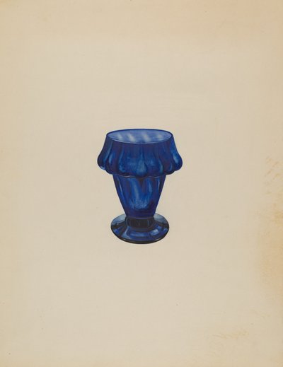 Saltkällare, ca. 1936. av John Tarantino