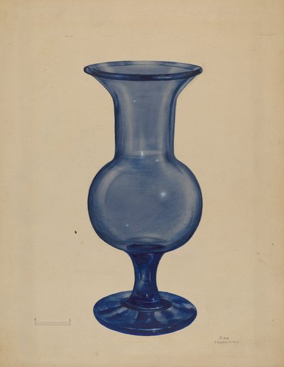Vas, c. 1936. av John Tarantino