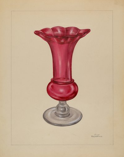 Vas, c. 1936. av John Tarantino