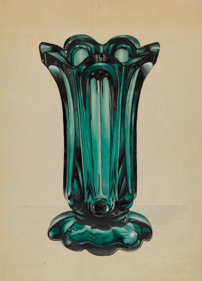 Vas, c. 1937. av John Tarantino