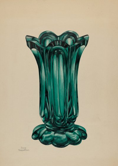 Vas, c. 1937. av John Tarantino