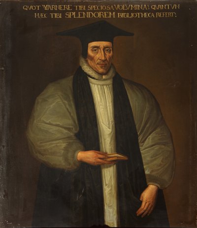John Warner av John Taylor