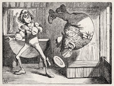 Fader William och av John Tenniel