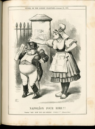 Stansa av John Tenniel