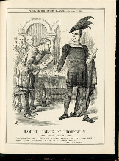 Punch av John Tenniel